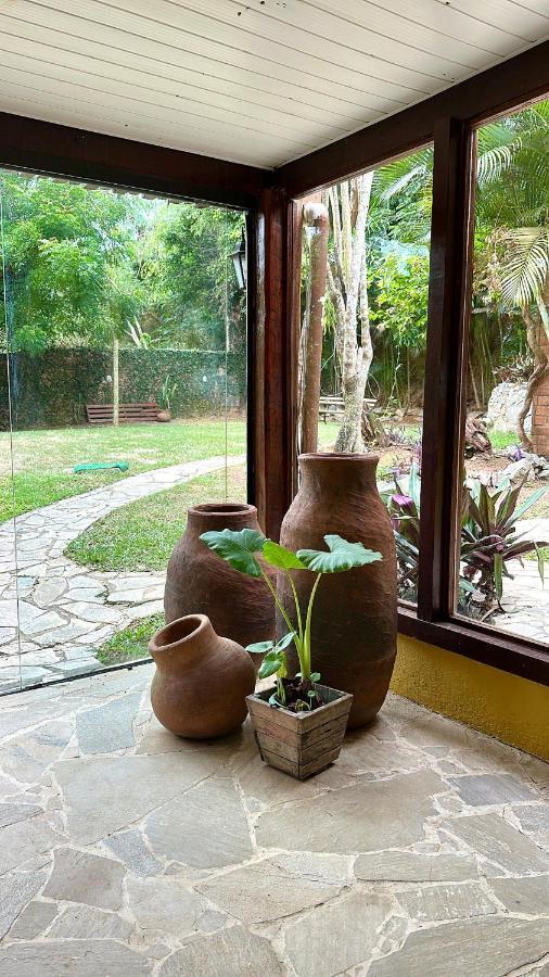 Bosque Dos Papagaios Lodge *