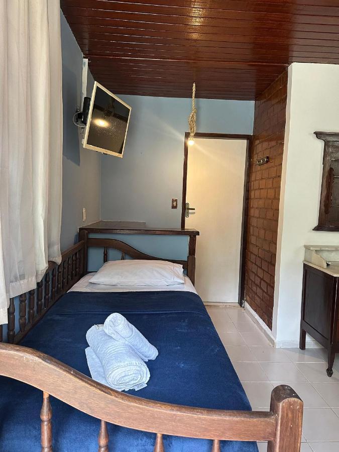 Bosque Dos Papagaios Lodge