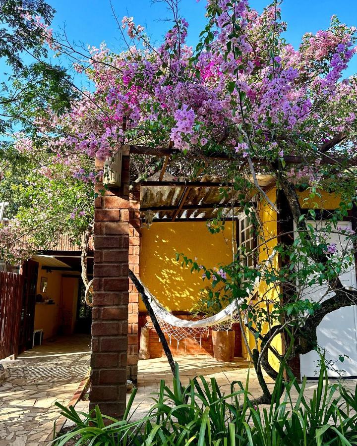 Bosque Dos Papagaios Lodge Búzios