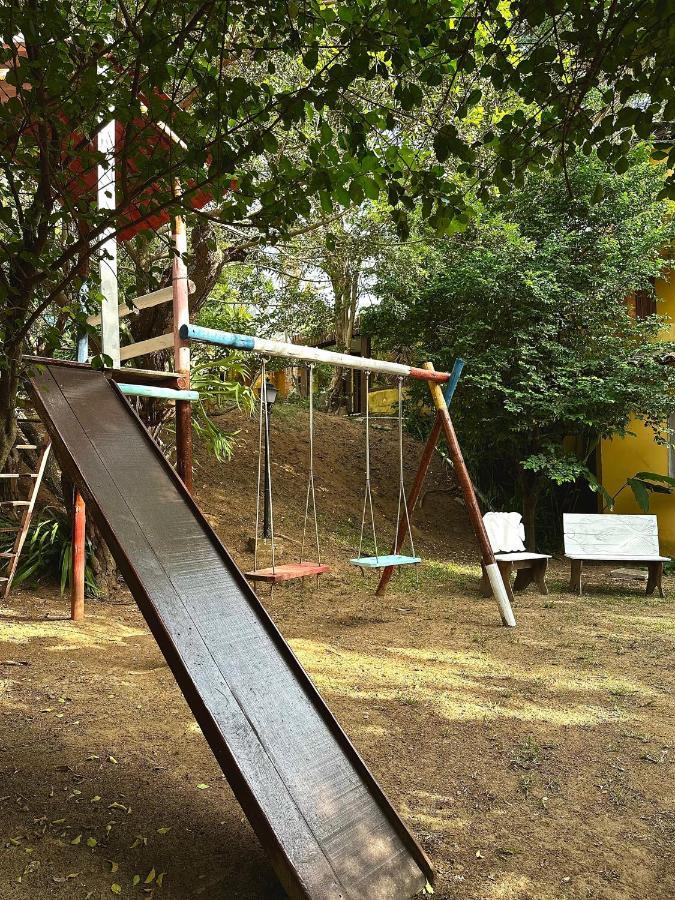 Bosque Dos Papagaios Lodge