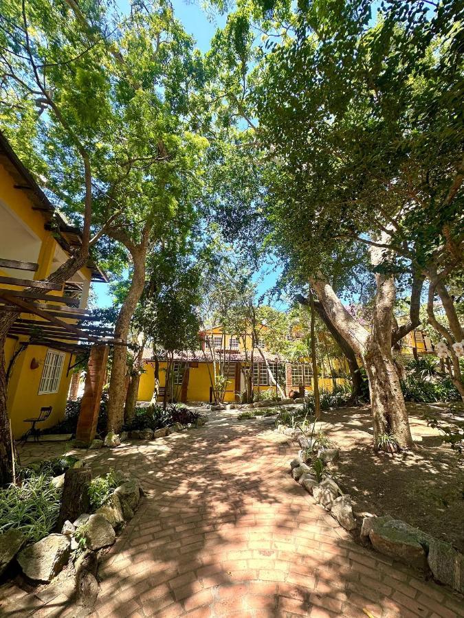Bosque Dos Papagaios Lodge