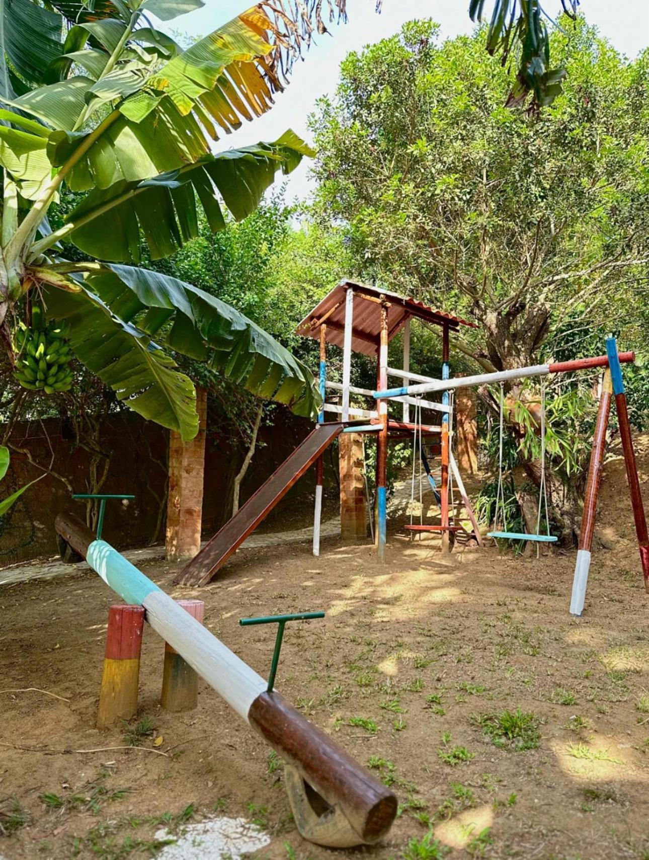 Bosque Dos Papagaios Lodge *