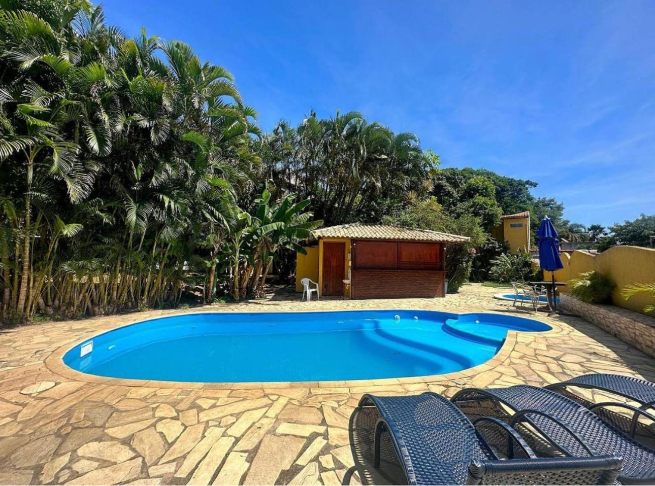 Bosque Dos Papagaios Lodge *
