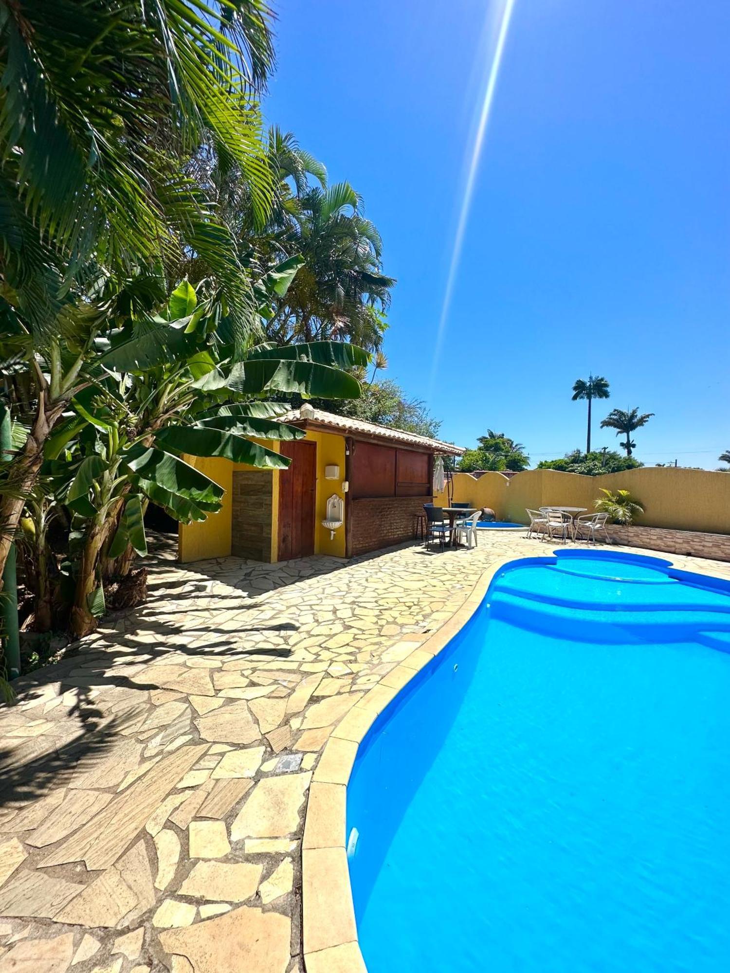 Lodge Bosque Dos Papagaios Búzios